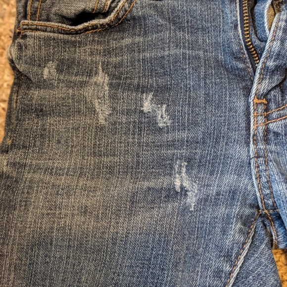 Justice BROTHERS size 8 skinny jeans - Picture 6 of 7